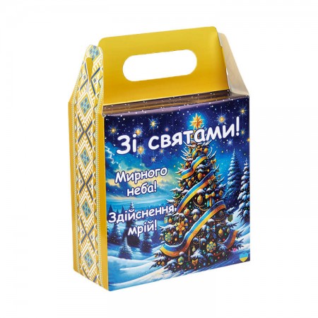 Подарочный набор сладостей № 15, 1000 гр